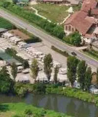 Rimessaggio di ***Eccellenza*** Milano Sud