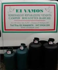 Bombole & Accessori Gas uso Domestico 2018