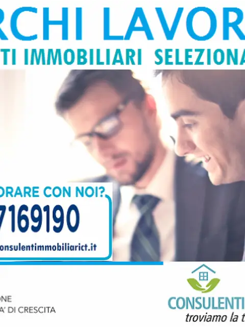 Cerchi lavoro? Consulenti immobiliari seleziona giovani Cerchi lavoro? Consulenti immobiliari seleziona giovani