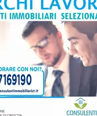 Cerchi lavoro? Consulenti immobiliari seleziona giovani Cerchi lavoro? Consulenti immobiliari seleziona giovani