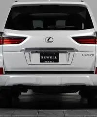 Used 2016 Lexus LX570 Gcc For Sale