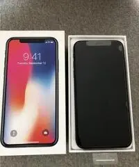 Stock - Latest Apple iPhone X 64Gb 256Gb,Galaxy S8 S8 Plus S9 Plus 64Gb Genuine Phones