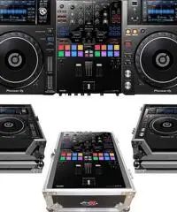 Pioneer DDJ-SZ2 Flagship 4-Channel Mixer
