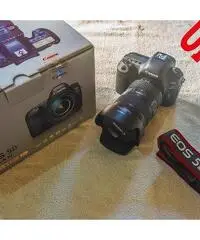 Canon EOS-5D Mark IV DSLR Camera Kit with Canon EF 24-70mm F4L