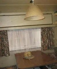 Caravan Roller Europ 4,30 con Veranda roller Caravan Roller Europ 4,30 con Veranda roller