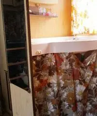 Caravan Roller Europ 4,30 con Veranda roller Caravan Roller Europ 4,30 con Veranda roller