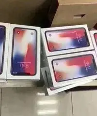 Apple iPhone X € 530euro iPhone 8,8 Plus € 380eur