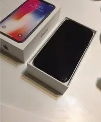 Apple iPhone X 64GB €400 ,iPhone X 256GB €450,iPhone 8 64GB €350