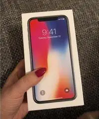 Acquista nuovo ios  iPhone X 64gb E 256gb 2017 MacbookAir