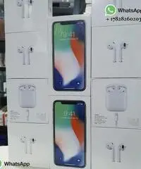 stockprezzo iPhone X iPhone 8 Plus iWatch regalo EarPods Apple stockprezzo iPhone X iPhone 8 Plus iWatch regalo EarPods Apple