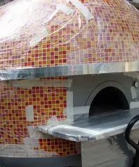 Forno per pizzeria - Forno Napoletano Forno per pizzeria - Forno Napoletano