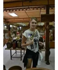 Sto cercando un uomo della mia vita