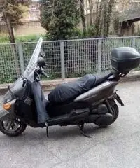 Majesty Yamaha 150