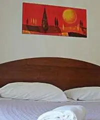 Bilocale per 5 persone a 2 passi dal mare