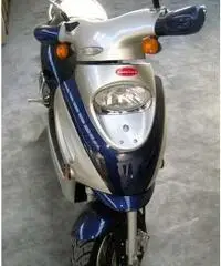 Scooter fighter JL 125t - 13
