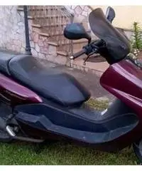 Scooter YAMAHA 125 senza marce