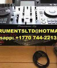 Vendo Pioneer cdj-2000nxs2/ Pioneer xdj-Rx2/ Pioneer cdj-Tour1