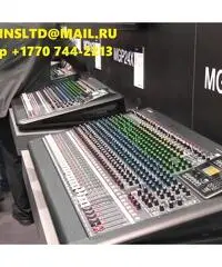 Offri Yamaha M7CL-48ES, MGP32X, Korg Kronos, Roland Fantom-X8