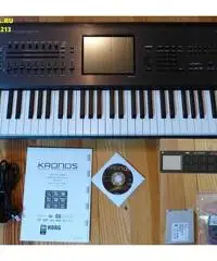 Offri Yamaha M7CL-48ES, MGP32X, Korg Kronos, Roland Fantom-X8