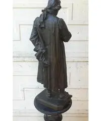 Bronzo di Cesare Beccaria