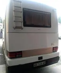 Motorhome vas Iveco