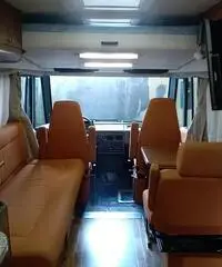 Motorhome vas Iveco