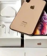 Apple iPhone XS 64GB  €500 ,iPhone XS Max 64GB  €530,iPhone X 64GB