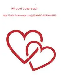 ciao, sto cercando un compagno di vita
