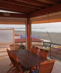 Attico a Viareggio sulla spiaggia