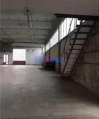 Capannone a Segromigno