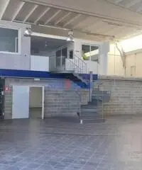 Capannone a Massarosa