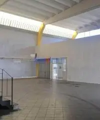 Capannone a Massarosa