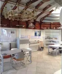 Capannone a Viareggio con carroponte