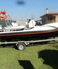 Zar 47 motore Johnson 90 Zar 47 motore Johnson 90