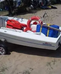 Deriva skipper cna Deriva skipper cna