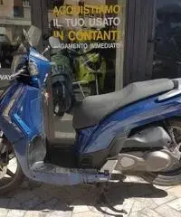 Kymco People 200 2009 E3 UNIPRO' TRATTABILE PERMUT Kymco People 200 2009 E3 UNIPRO' TRATTABILE PERMUT