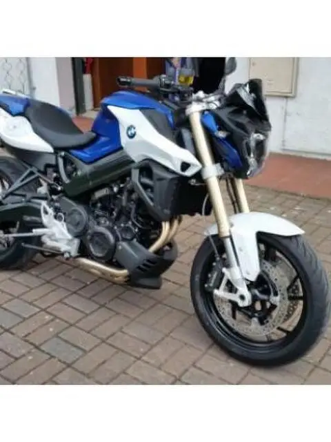 Bmw f800r 2016 Bmw f800r 2016