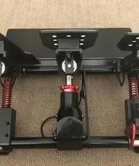 Fanatec ClubSport Wheel Base V2.5 BMW GT2 Set Completo Nuovo