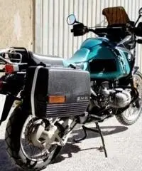 BMW R100GS Paris-Dakar (1992) ASI - PERFETTA BMW R100GS Paris-Dakar (1992) ASI - PERFETTA