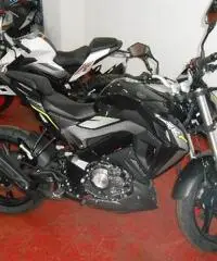 Keeway RKF 125 - 2019 Keeway RKF 125 - 2019