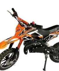 Mini cross Freedom 50cc 2T 10 pollici NUOVO Mini cross Freedom 50cc 2T 10 pollici NUOVO