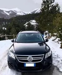 Volkswagen Tiguan 2.0TDI bluemotion 2011 Volkswagen Tiguan 2.0TDI bluemotion 2011
