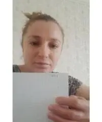 Donna sincera cerca un uomo serio