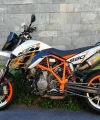 KTM 990 Supermoto - 2009 KTM 990 Supermoto - 2009