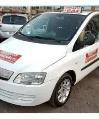 Fiat multipla 1.6 metano 6 posti zampognauto ct Fiat multipla 1.6 metano 6 posti zampognauto ct