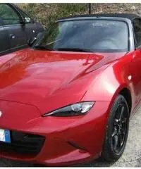 MAZDA MX-5 4ª serie - 2016 MAZDA MX-5 4ª serie - 2016