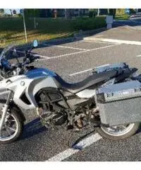 Bmw f 650 gs - 2011 Bmw f 650 gs - 2011