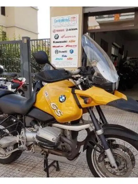 Bmw R 1150 GS - 2003 Bmw R 1150 GS - 2003