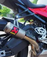 2017 bmw s100rr with excellent condition