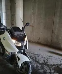 Bmw c 600 sport 2015 Bmw c 600 sport 2015